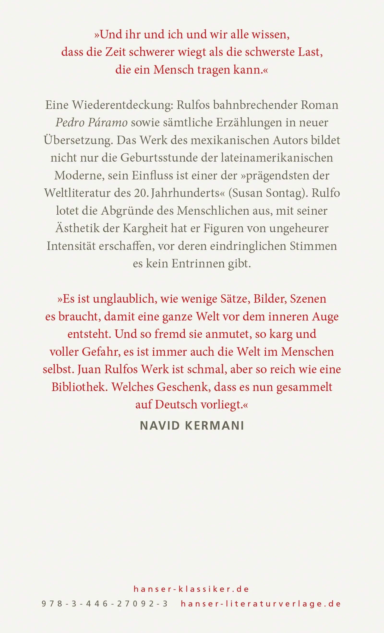 Abbildung von 'Unter einem ferneren Himmel'