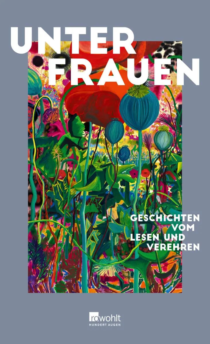 Cover: Unter Frauen (E-Book) von Anna Humbert