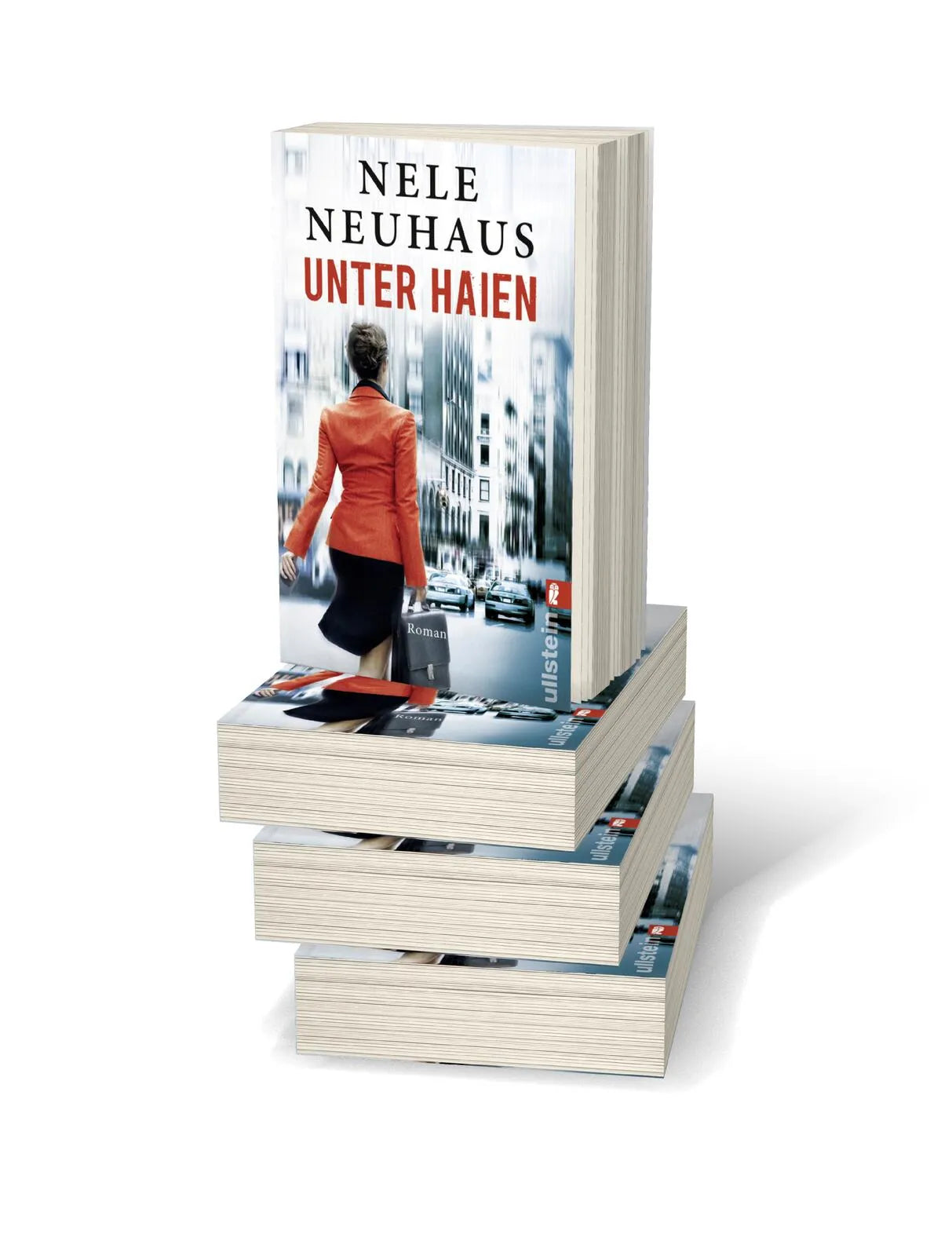 Abbildung von 'Unter Haien'