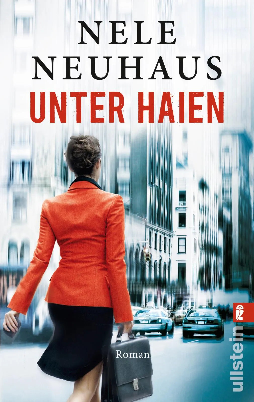Buchcover von 'Unter Haien' - Taschenbuch von Nele Neuhaus