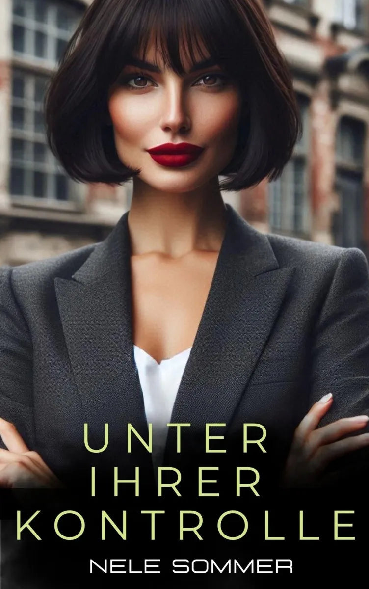Cover: Unter ihrer Kontrolle (E-Book) von Nele Sommer