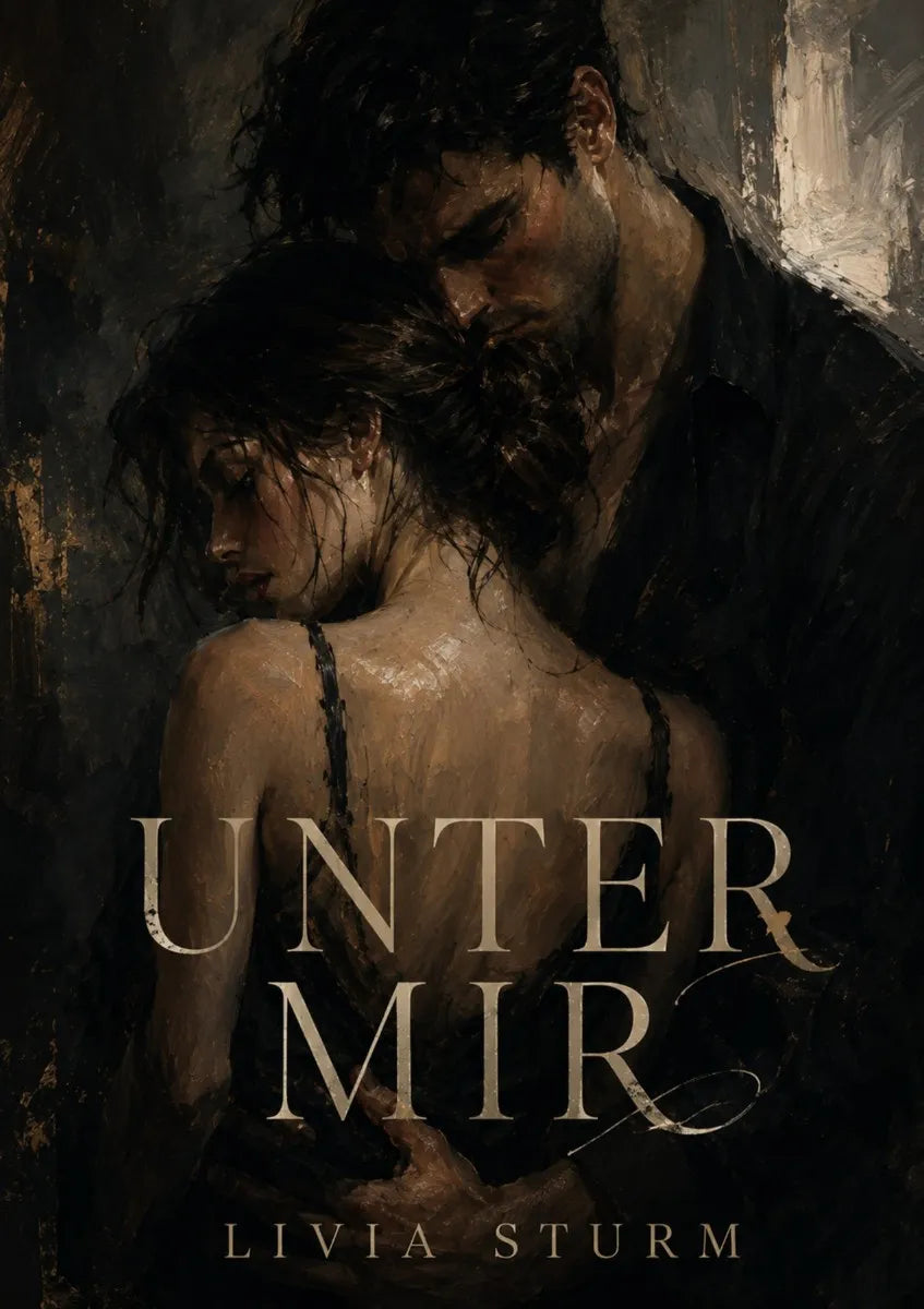 Cover: Unter mir (E-Book) von Livia Sturm
