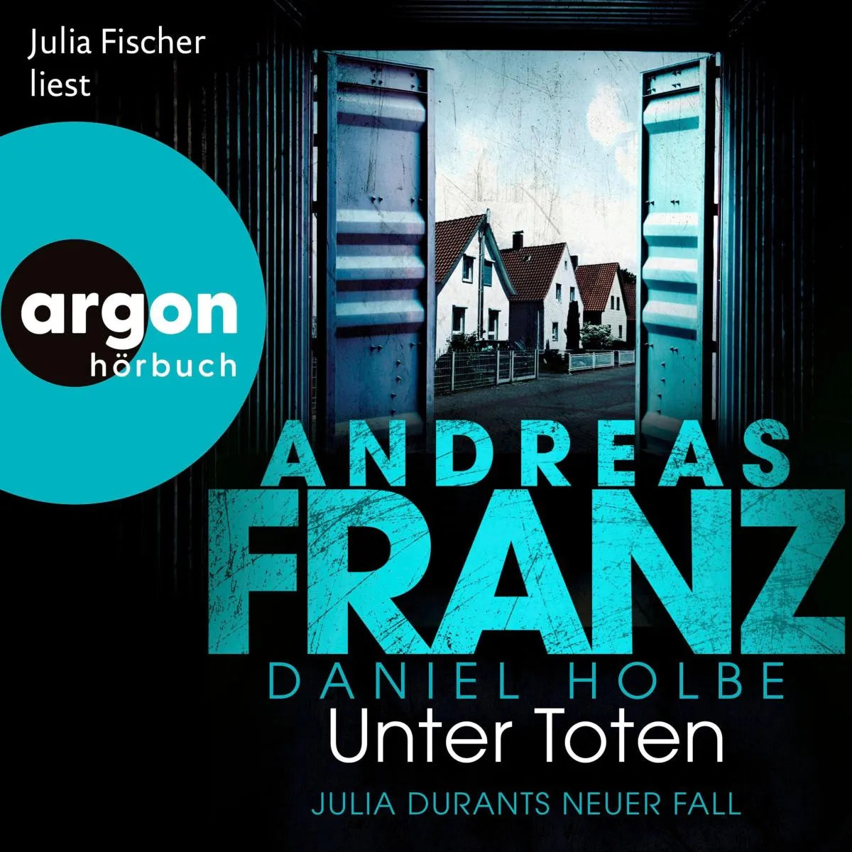 Cover: Unter Toten (Hörbuch Download) von Andreas Franz