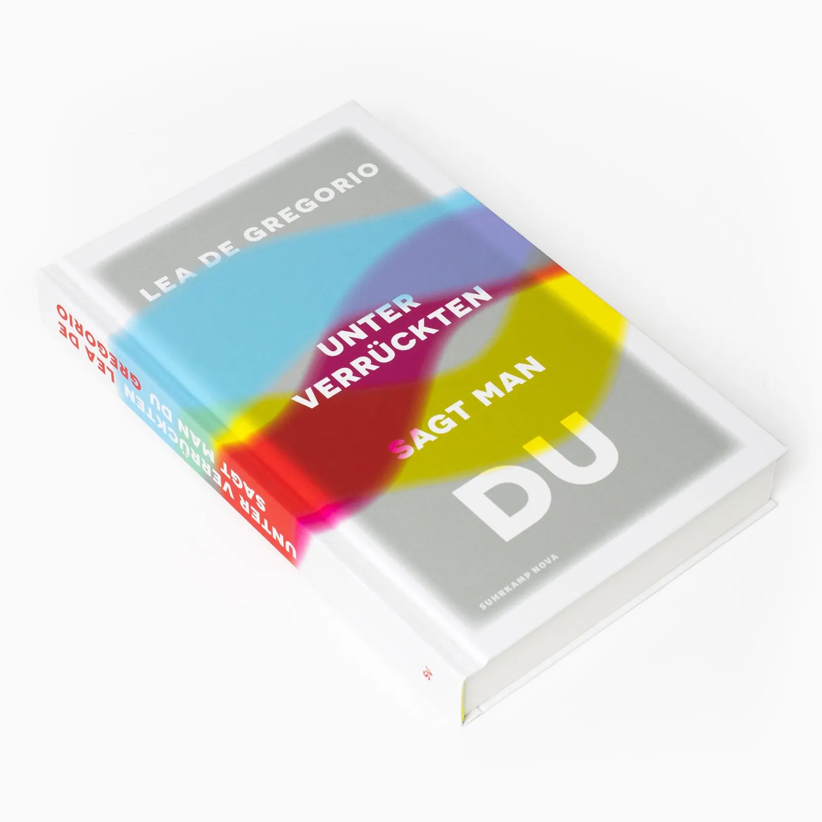 Abbildung von 'Unter Verrückten sagt man du'
