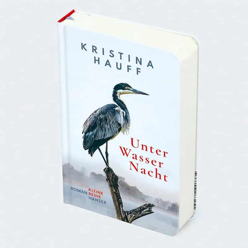 Kristina Hauff - Unter Wasser Nacht