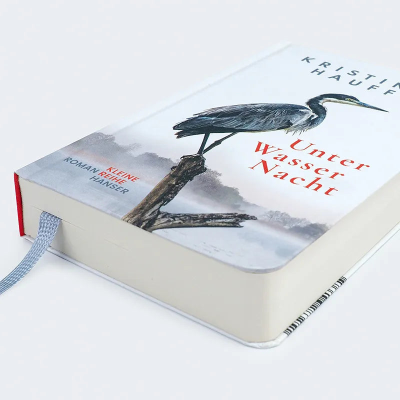Produktansicht: Unter Wasser Nacht (Gebundene Ausgabe)