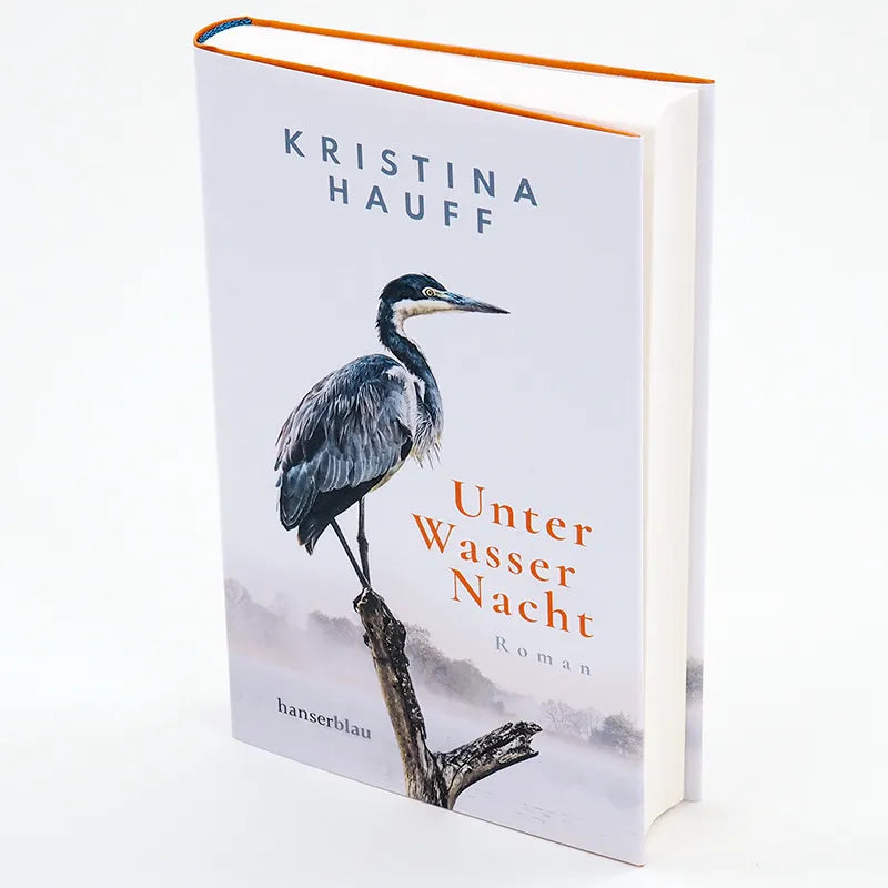 Kristina Hauff - Unter Wasser Nacht