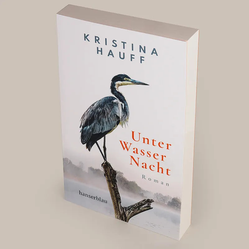 Kristina Hauff - Unter Wasser Nacht