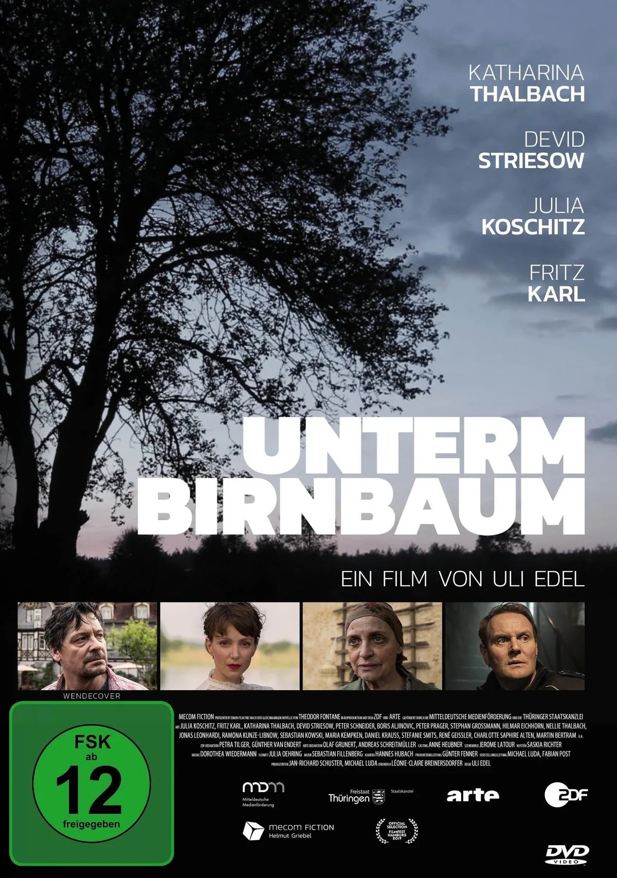 Unterm Birnbaum - DVD