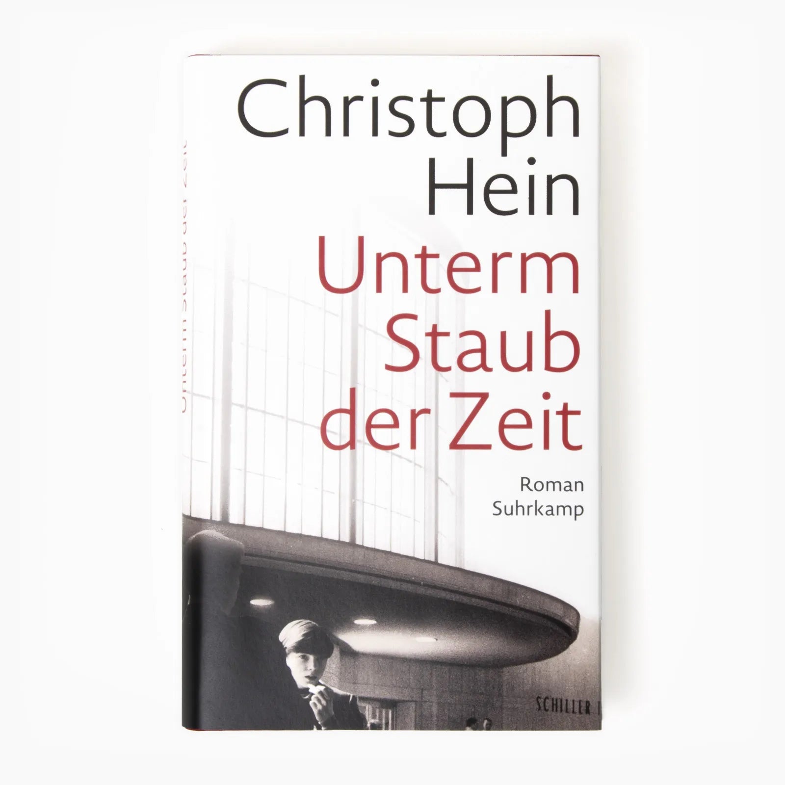Abbildung von 'Unterm Staub der Zeit'