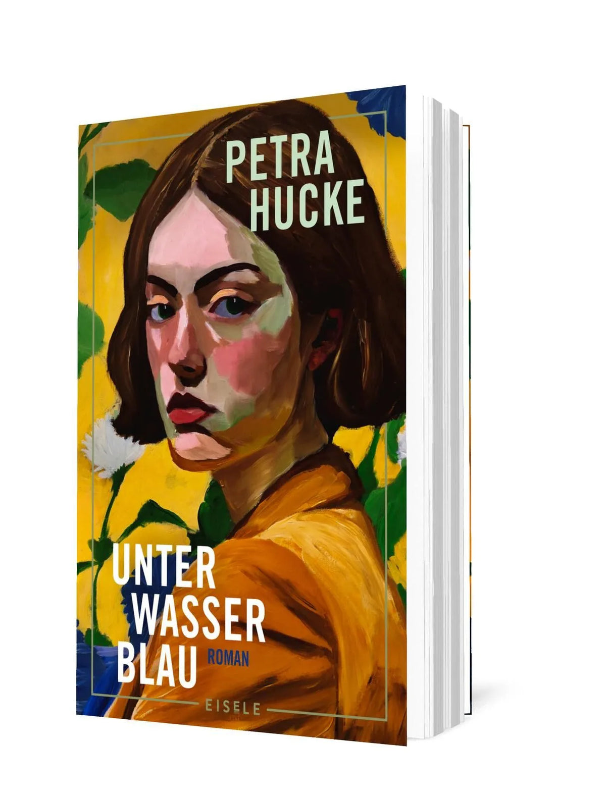 Detailansicht: Unterwasserblau (Taschenbuch)