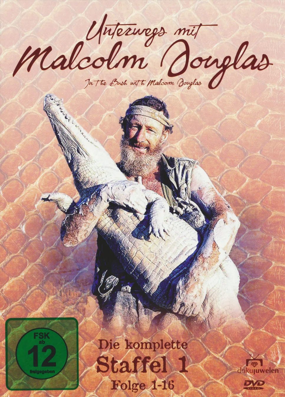 Unterwegs mit Malcolm... - Staffel 1/Ep. 1-16 - DVD