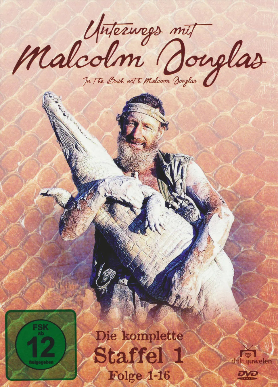 Unterwegs mit Malcolm... - Staffel 1/Ep. 1-16 - DVD
