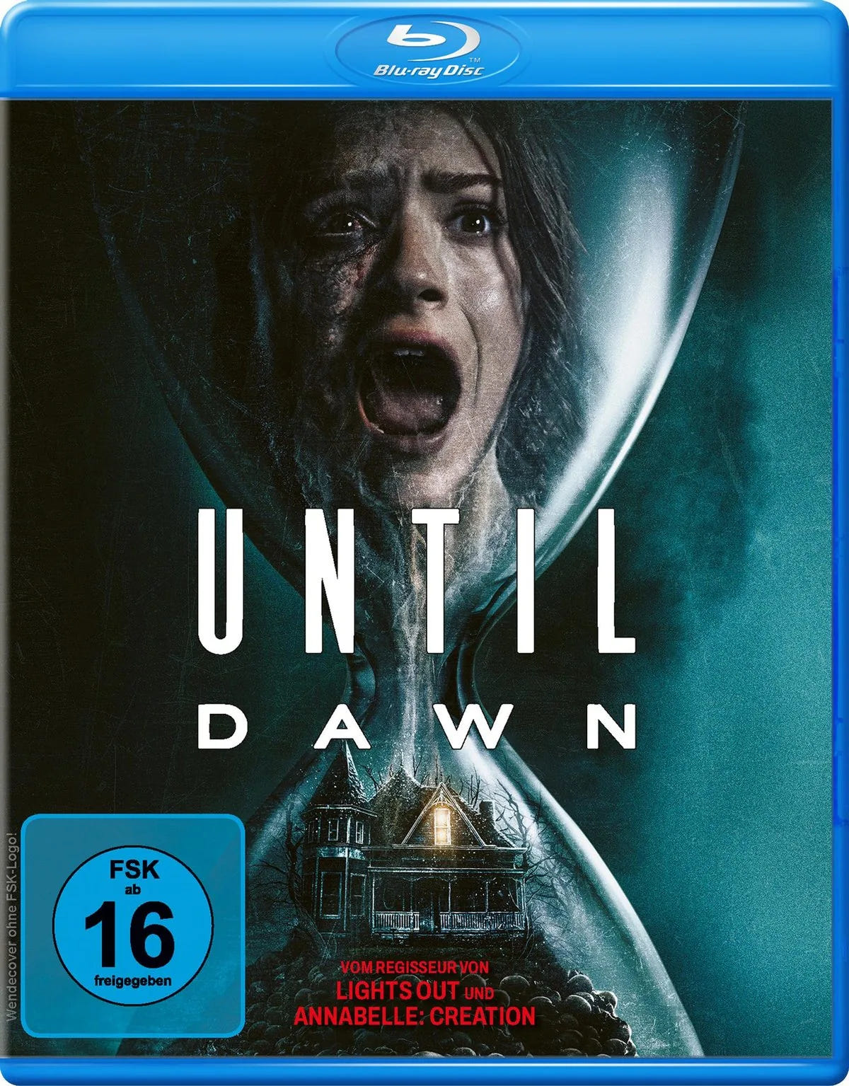Until Dawn - Blu-ray Disc
