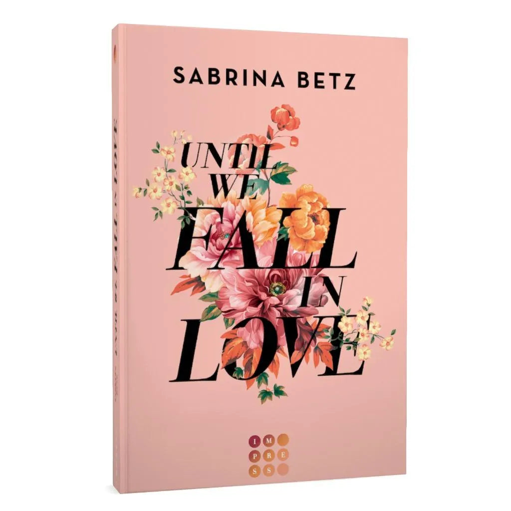 Sabrina Betz - Until We Fall In Love