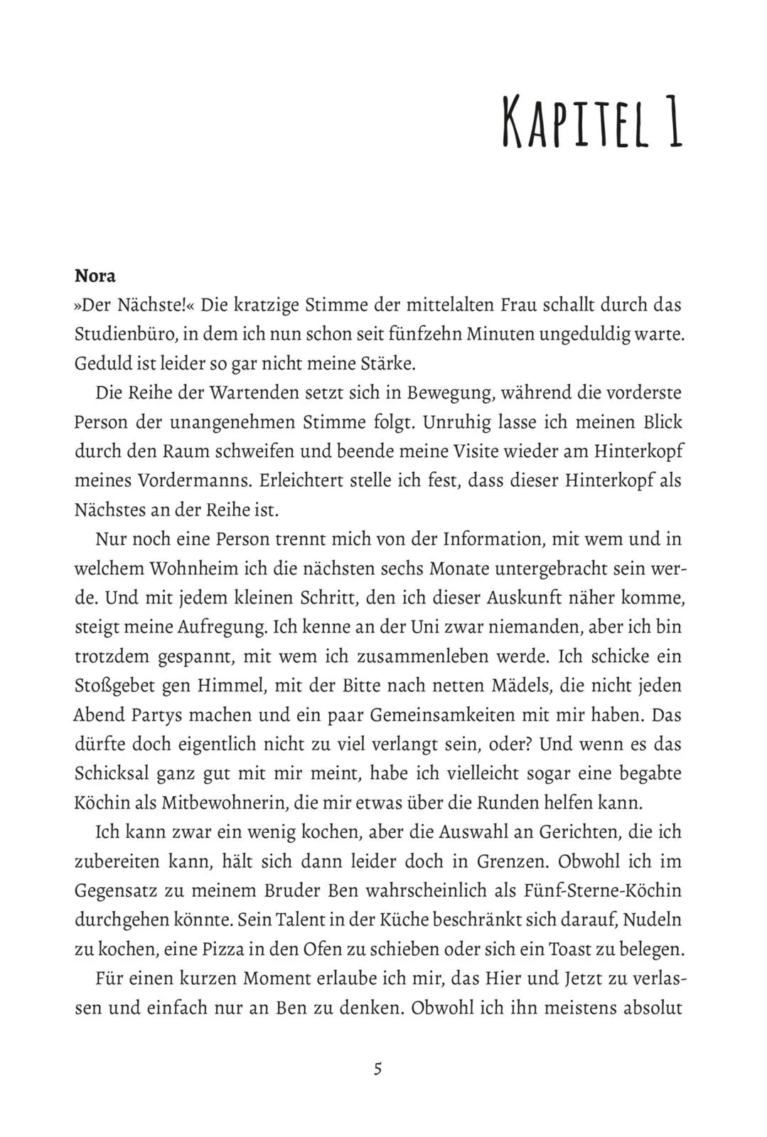 Produktansicht: Until We Fall In Love (Taschenbuch)