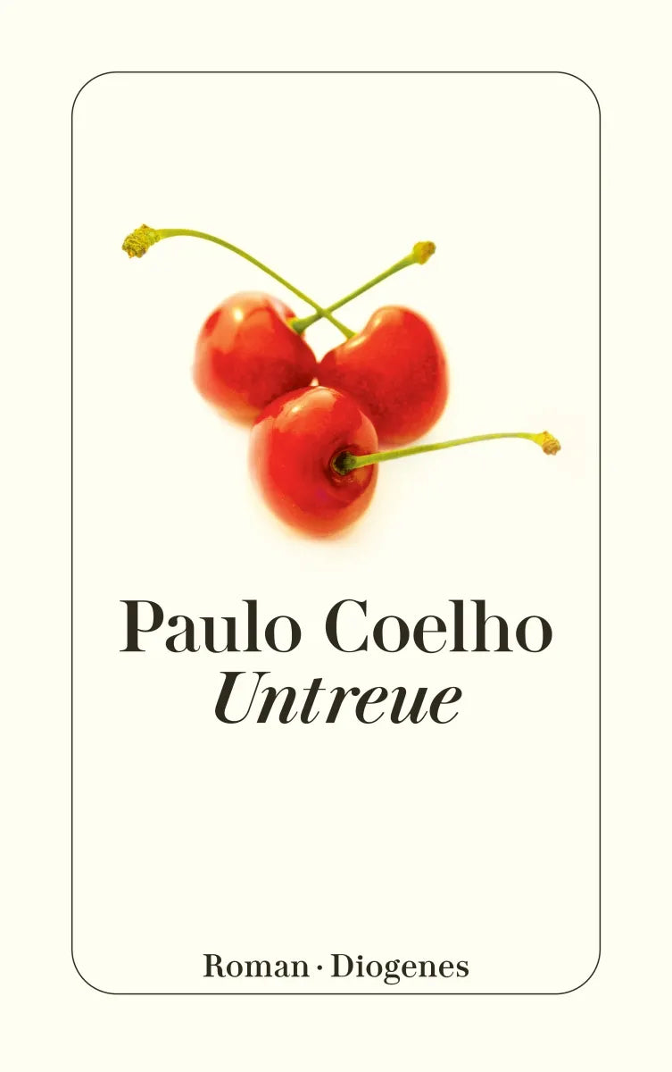 Buchcover von 'Untreue' - Taschenbuch von Paulo Coelho