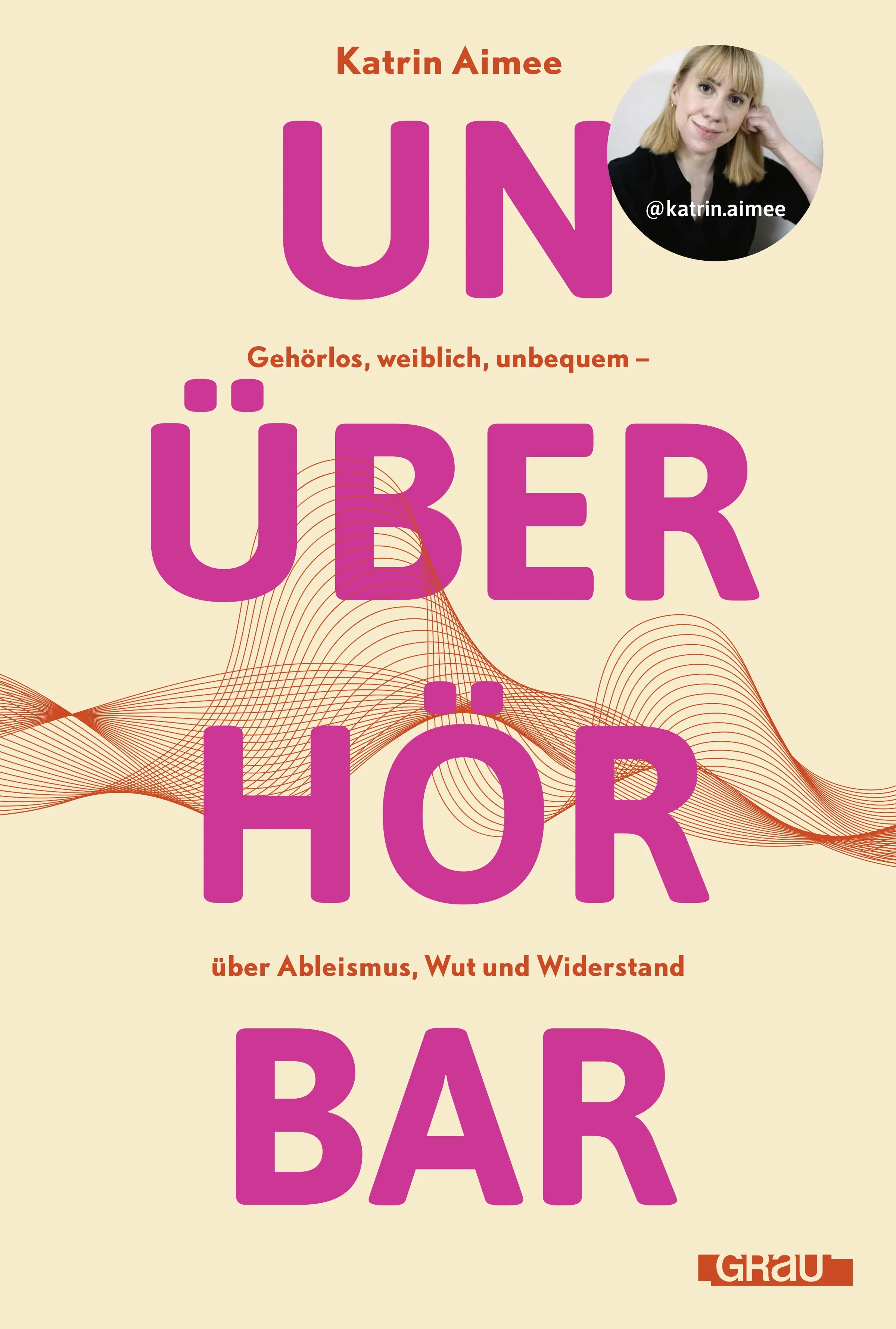Katrin Aimee - Unüberhörbar