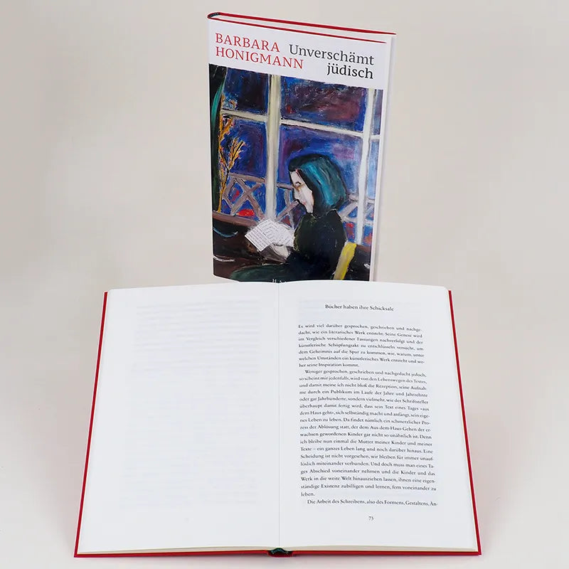 Produktansicht: Unverschämt jüdisch (Gebundene Ausgabe)
