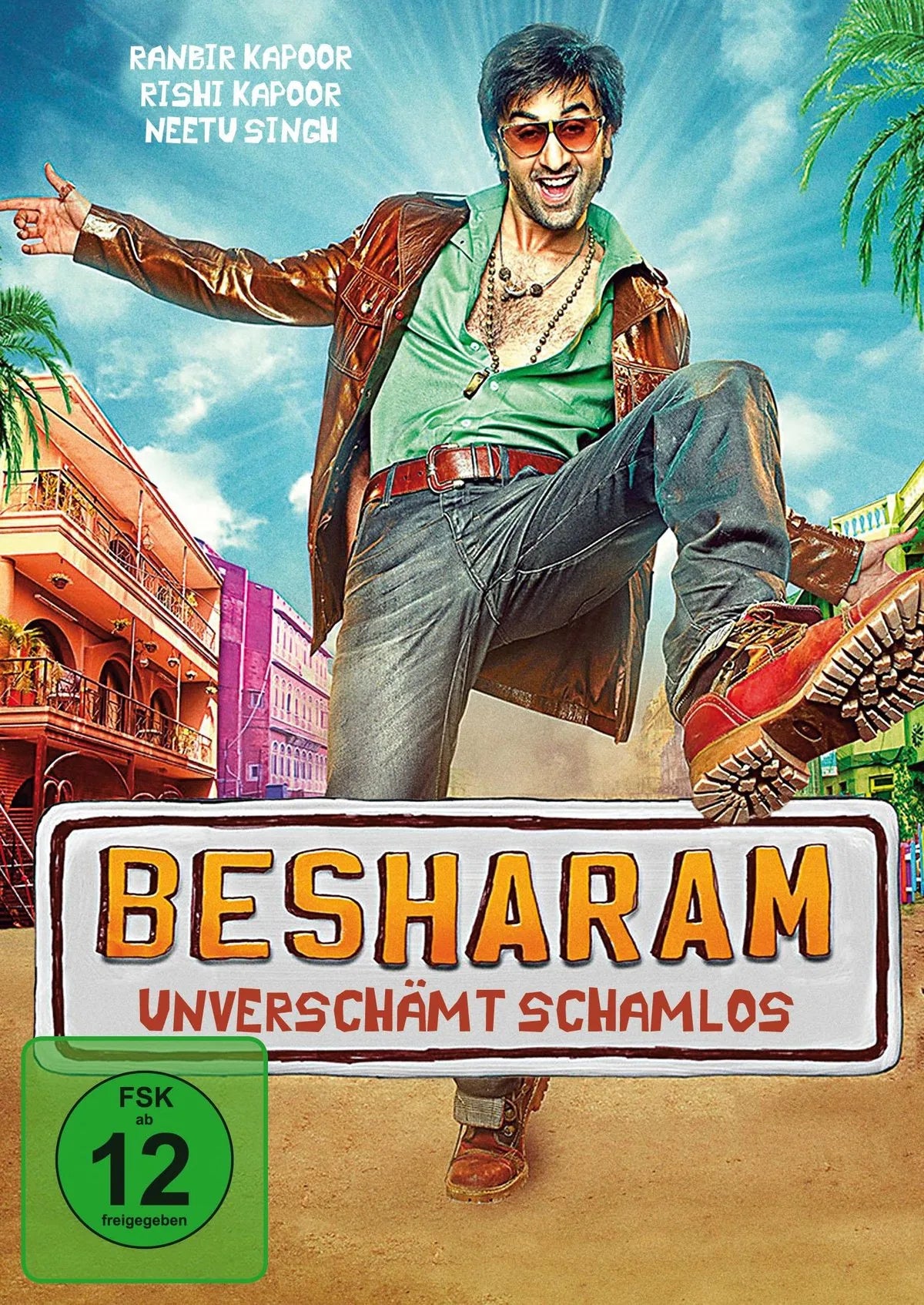 Unverschämt schamlos - Besharam - DVD