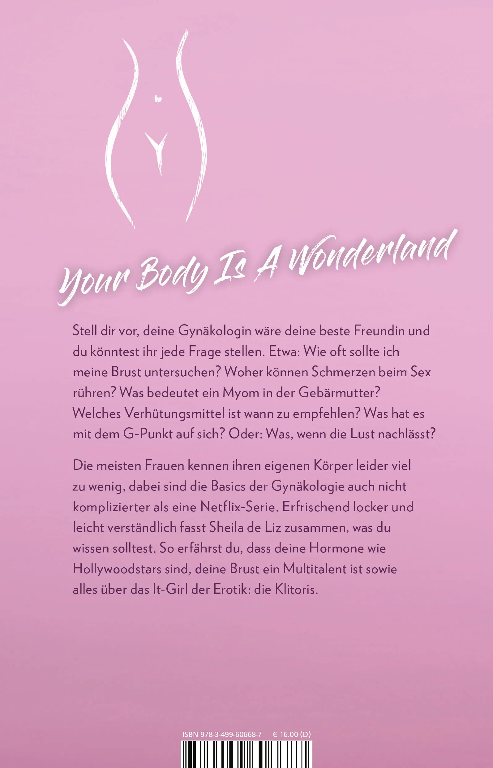Buchrückseite von 'Unverschämt' mit Klappentext - Taschenbuch