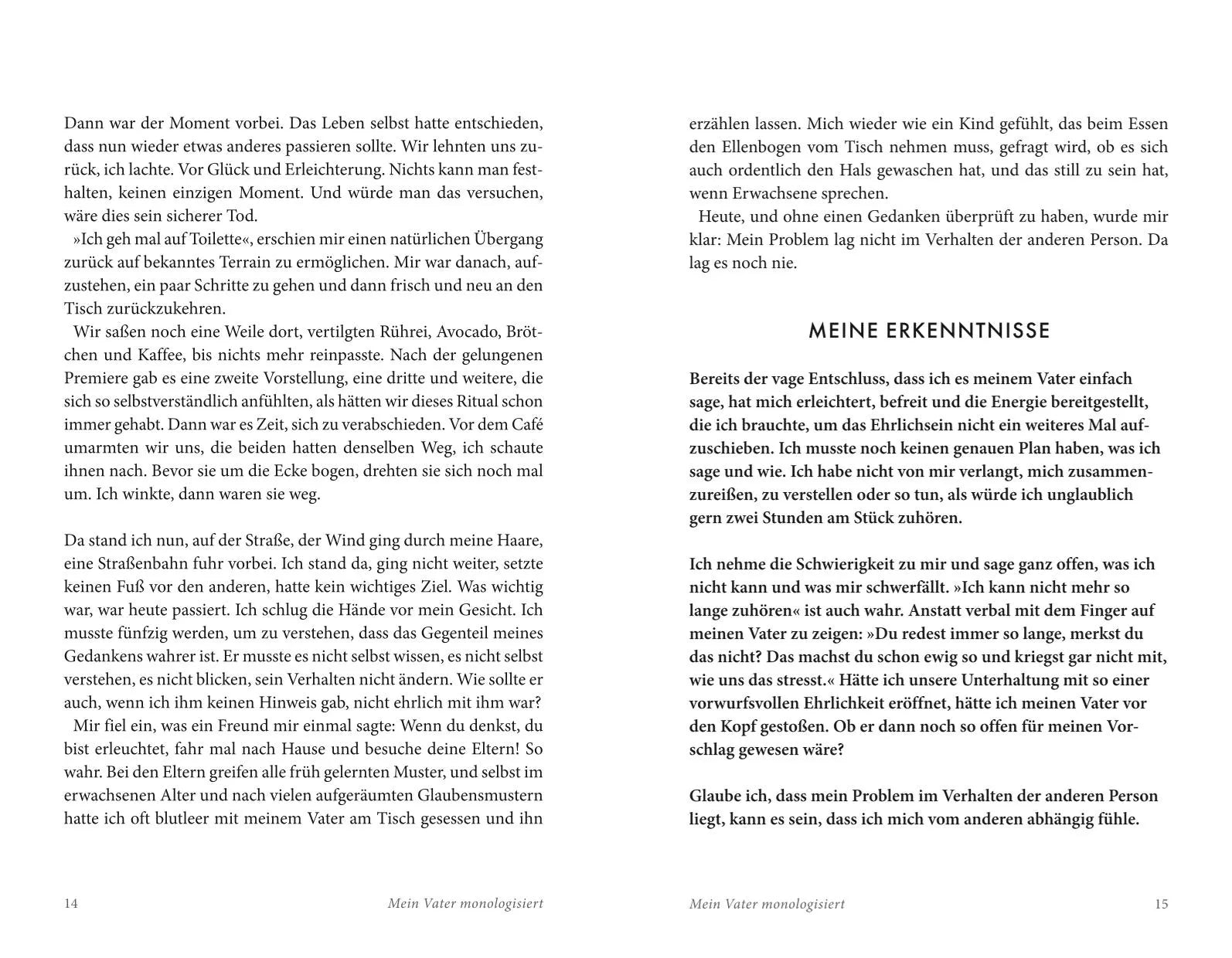 Produktansicht: Unverstellt (Taschenbuch)