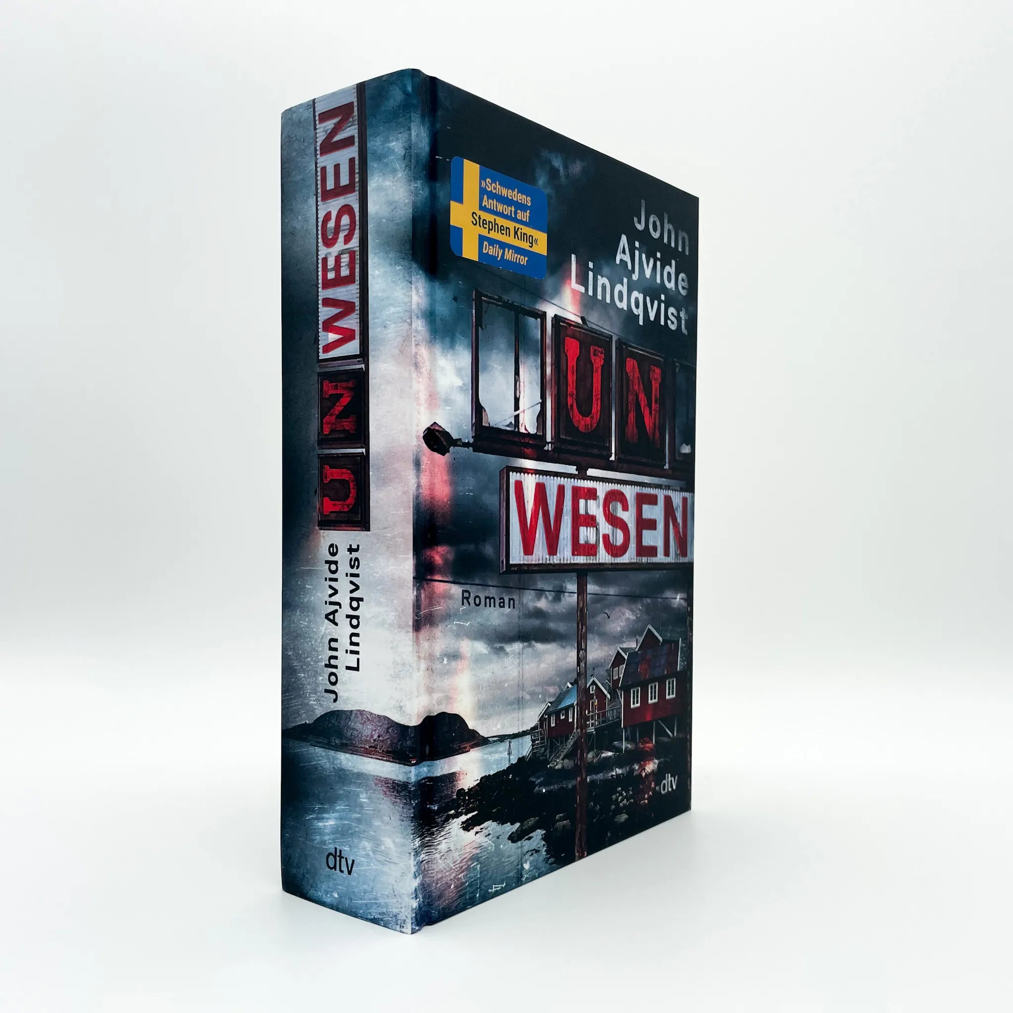 Produktansicht: Unwesen (Gebundene Ausgabe)