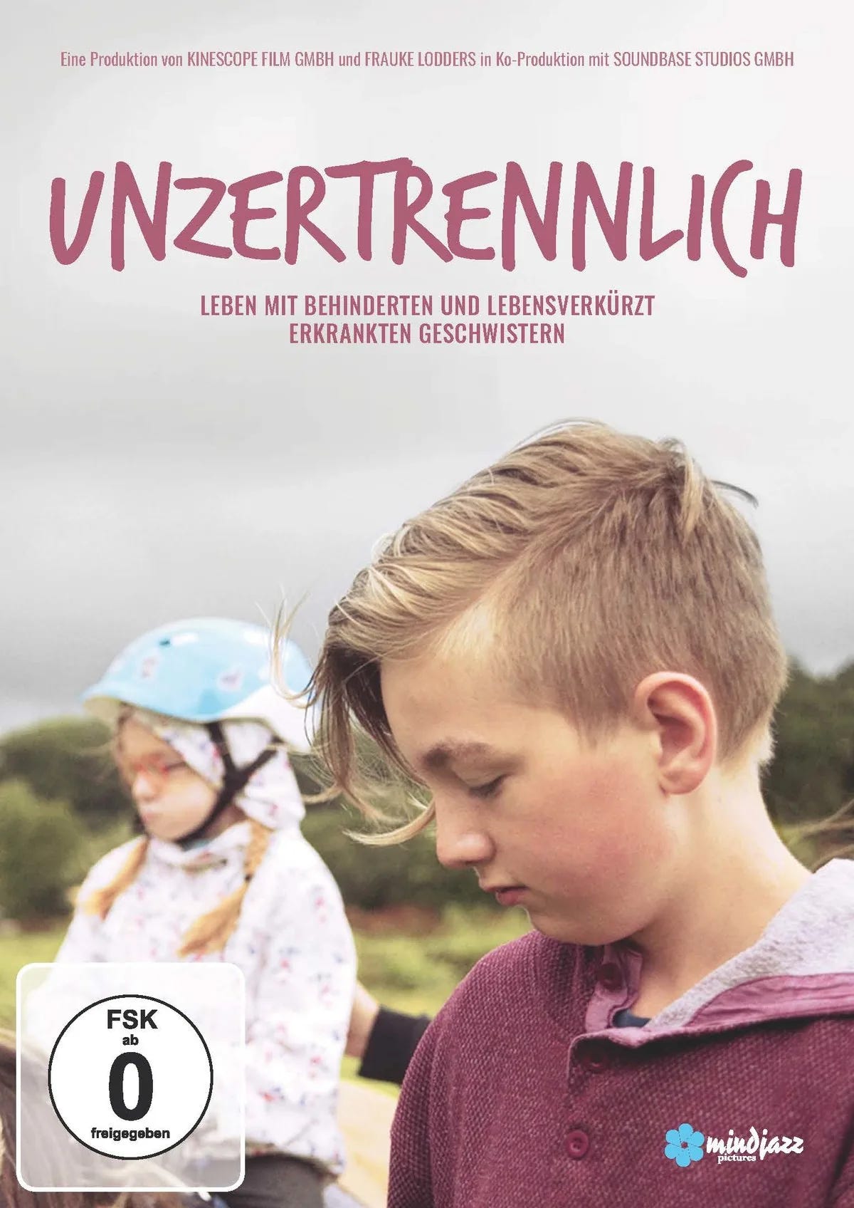 Unzertrennlich - Leben mit behinderten und... - DVD