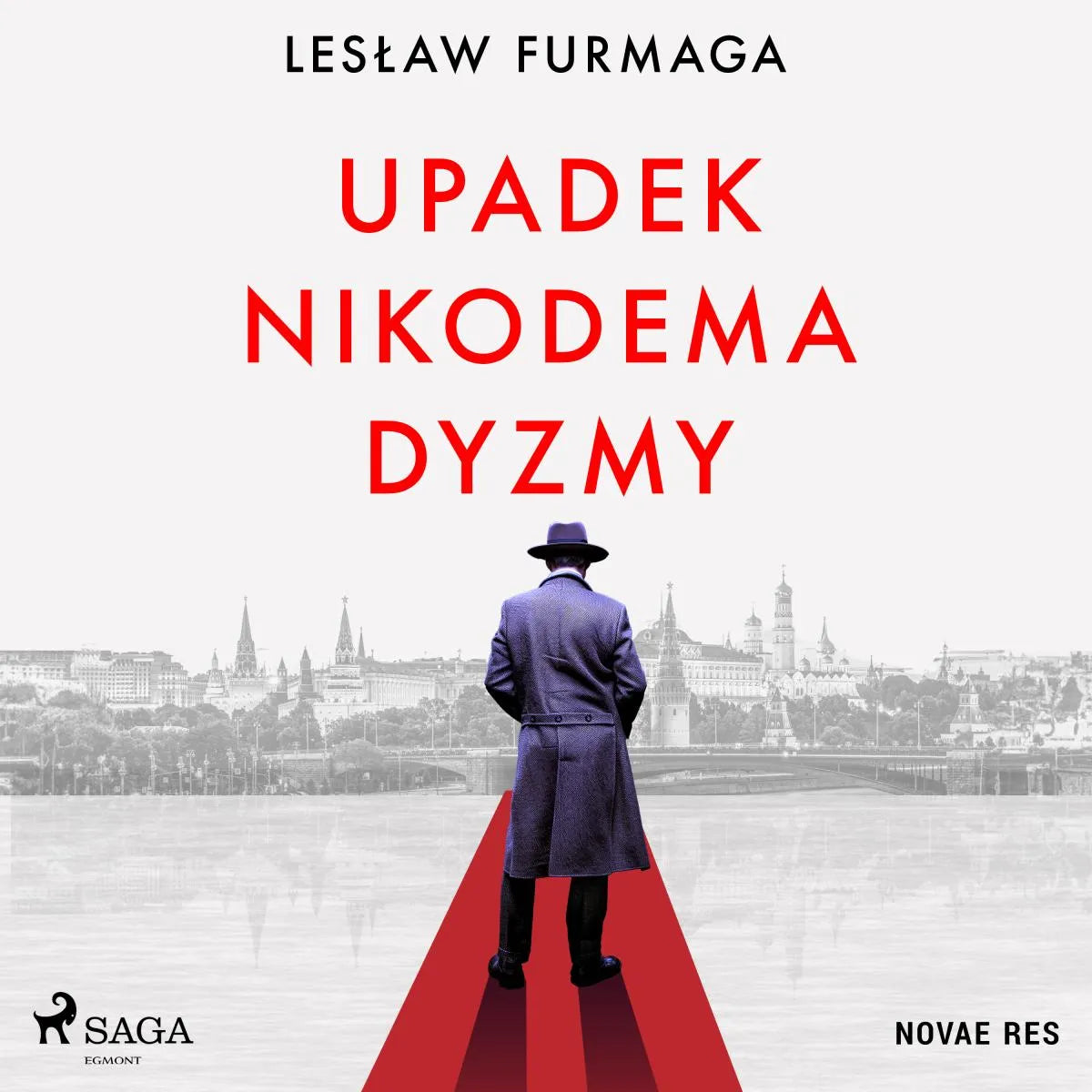 Cover: Upadek Nikodema Dyzmy (Hörbuch Download) von Leslaw Furmaga
