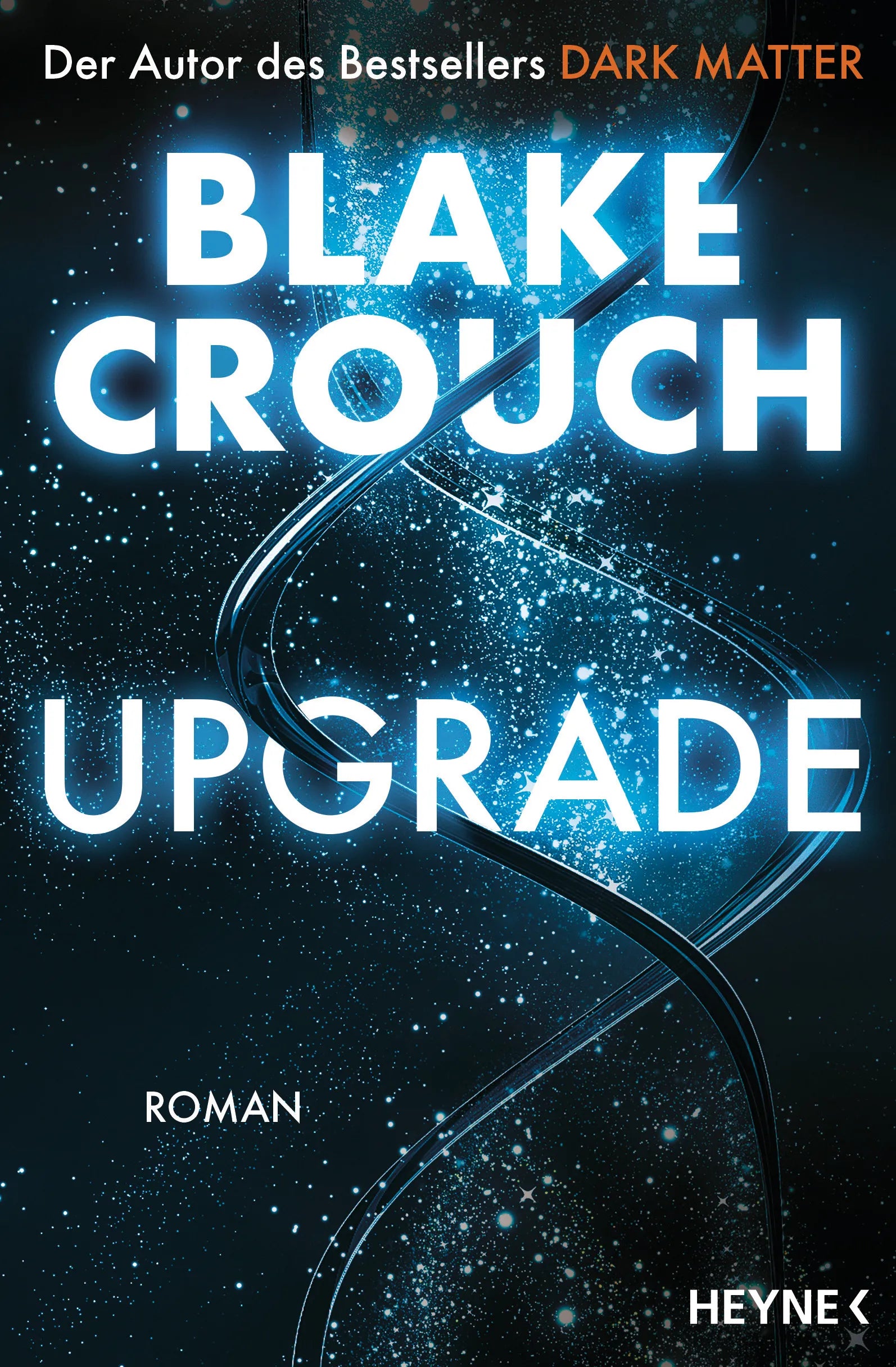 Cover: Upgrade (E-Book) von Blake Crouch