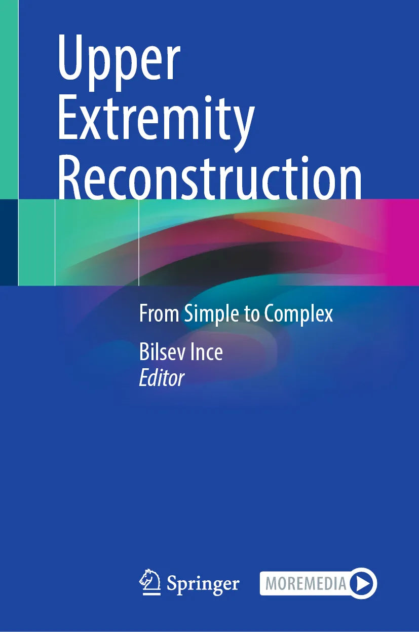 Cover: Upper Extremity Reconstruction (E-Book)
