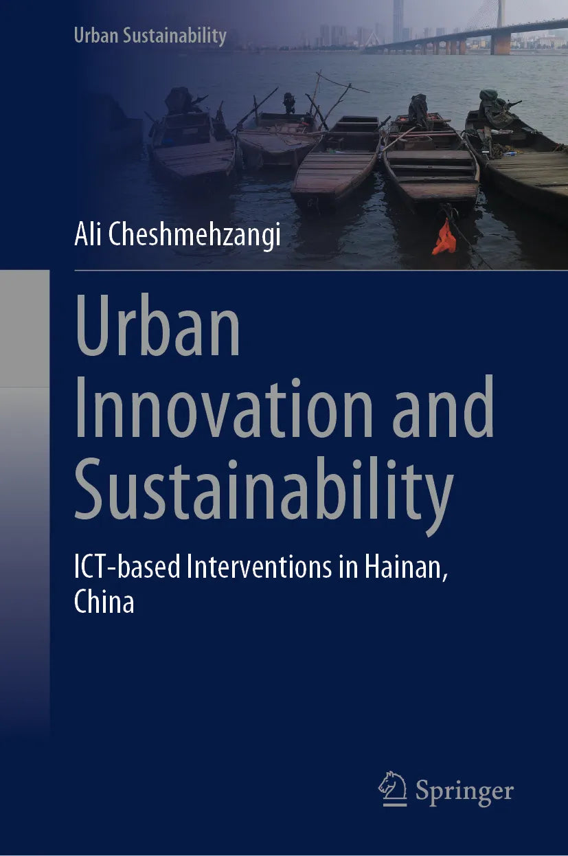 Cover: Urban Innovation and Sustainability (E-Book) von Ali Cheshmehzangi