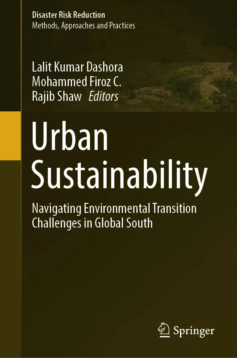 Cover: Urban Sustainability (E-Book)
