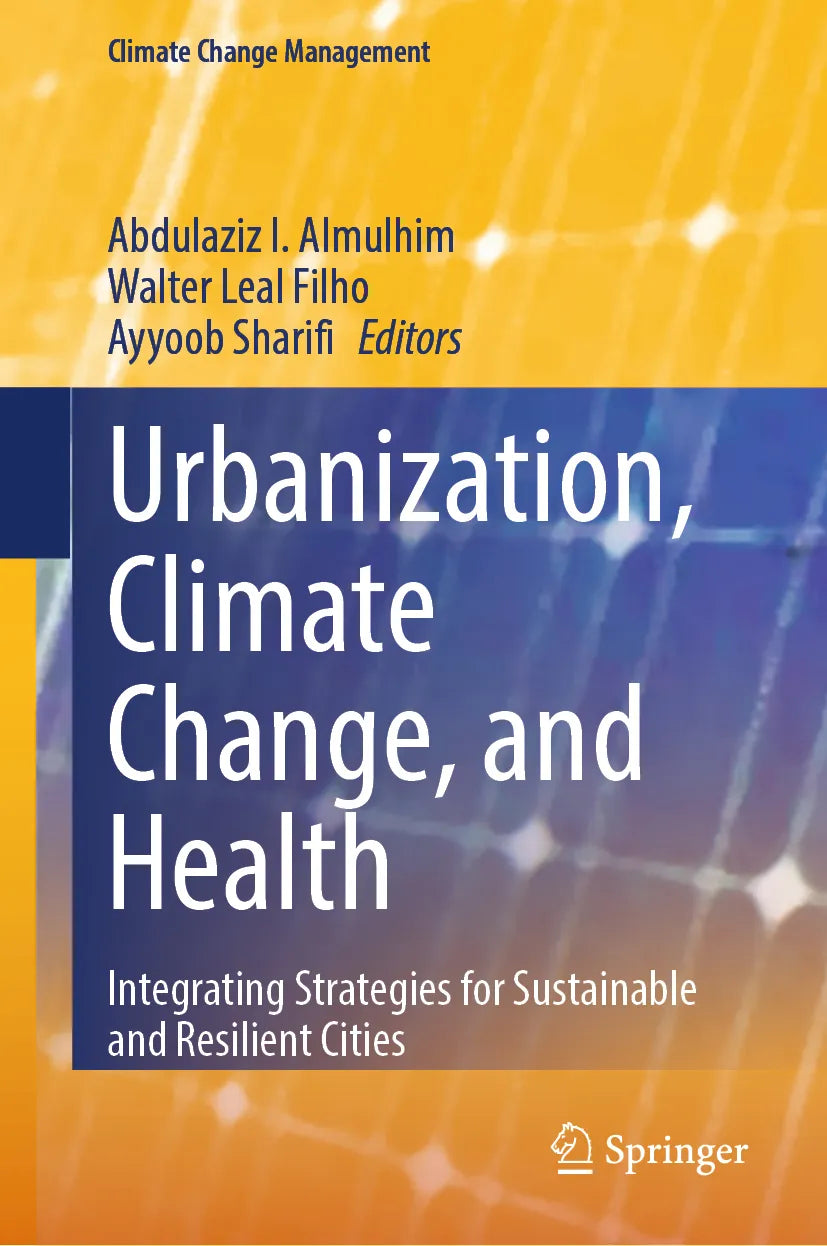 Cover: Urbanization, Climate Change, and Health (E-Book)