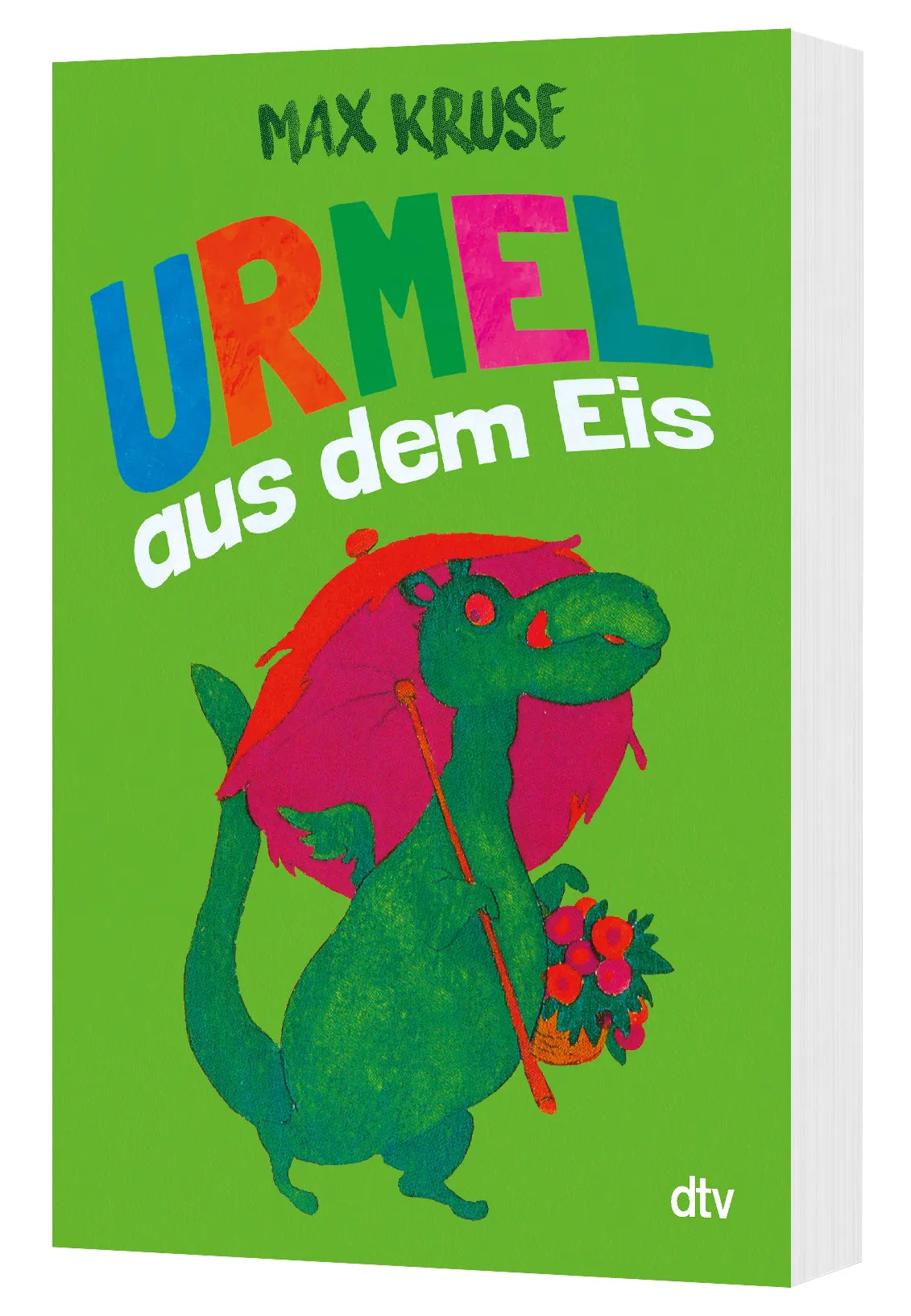 Max Kruse - Urmel aus dem Eis