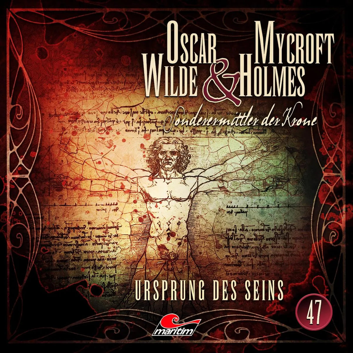 Cover: Ursprung des Seins (Hörbuch Download) von Silke Walter