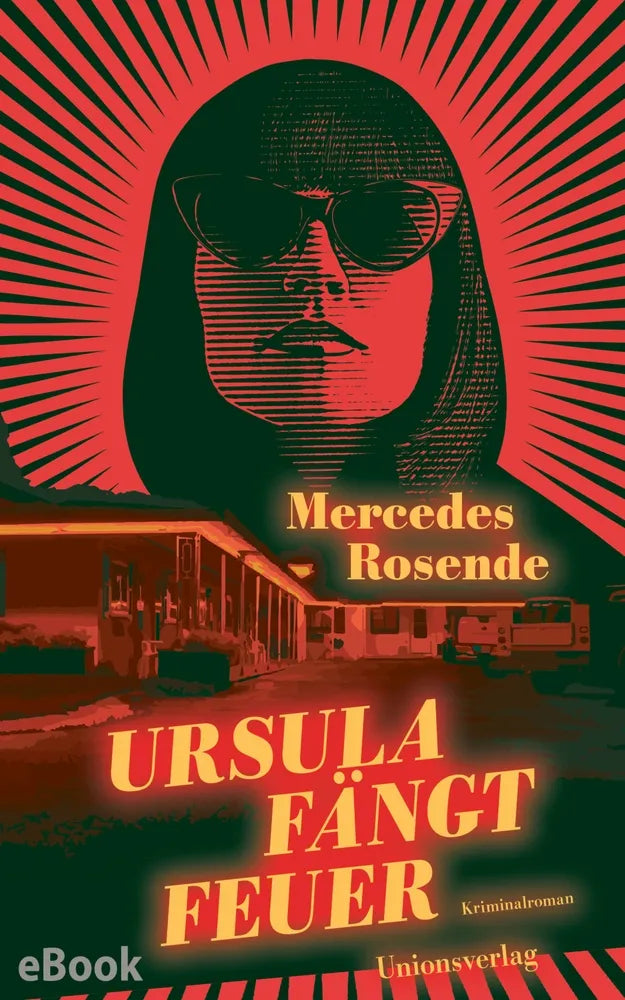 Cover: Ursula fängt Feuer (E-Book) von Mercedes Rosende