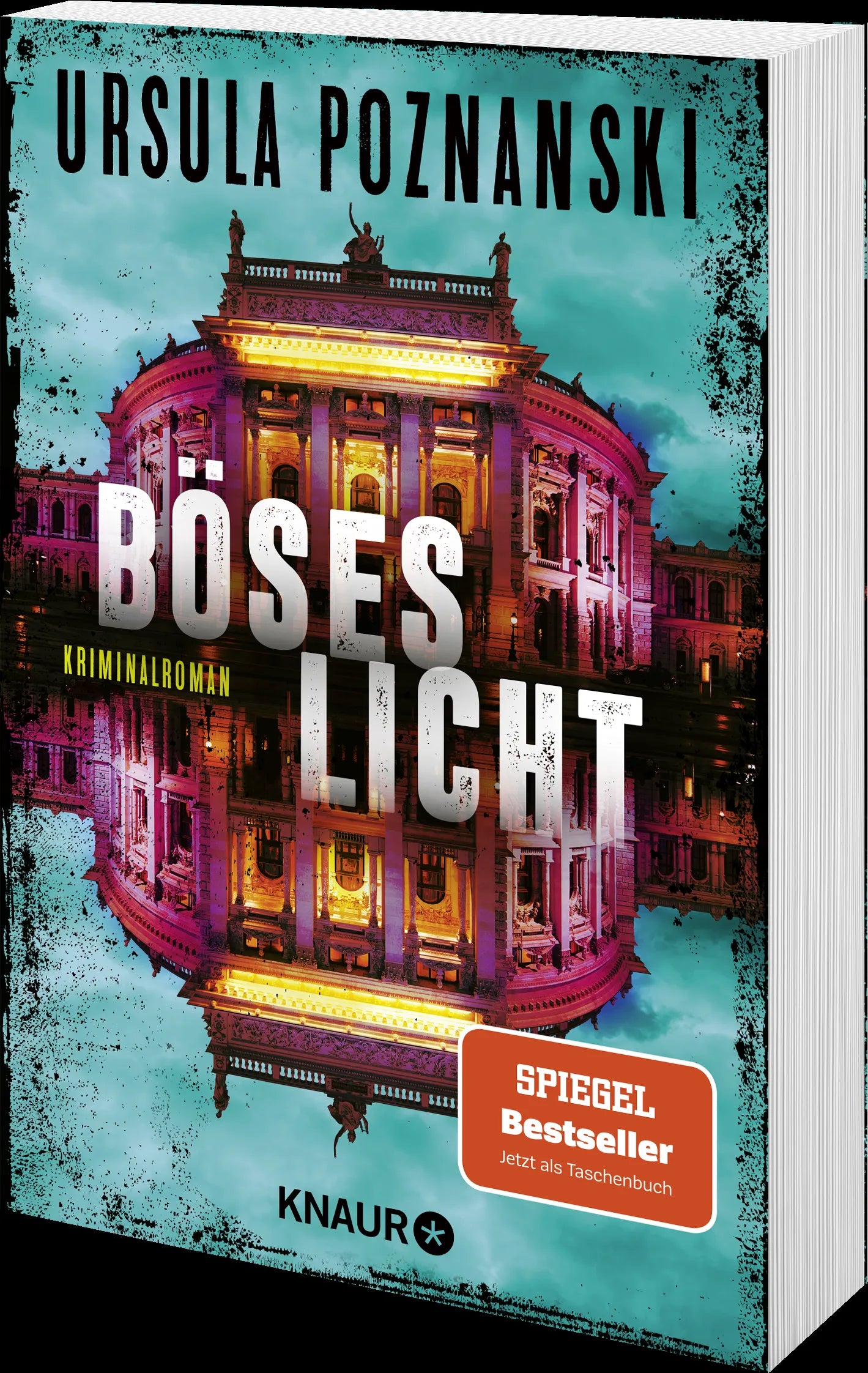 Produktansicht: Böses Licht (Taschenbuch)