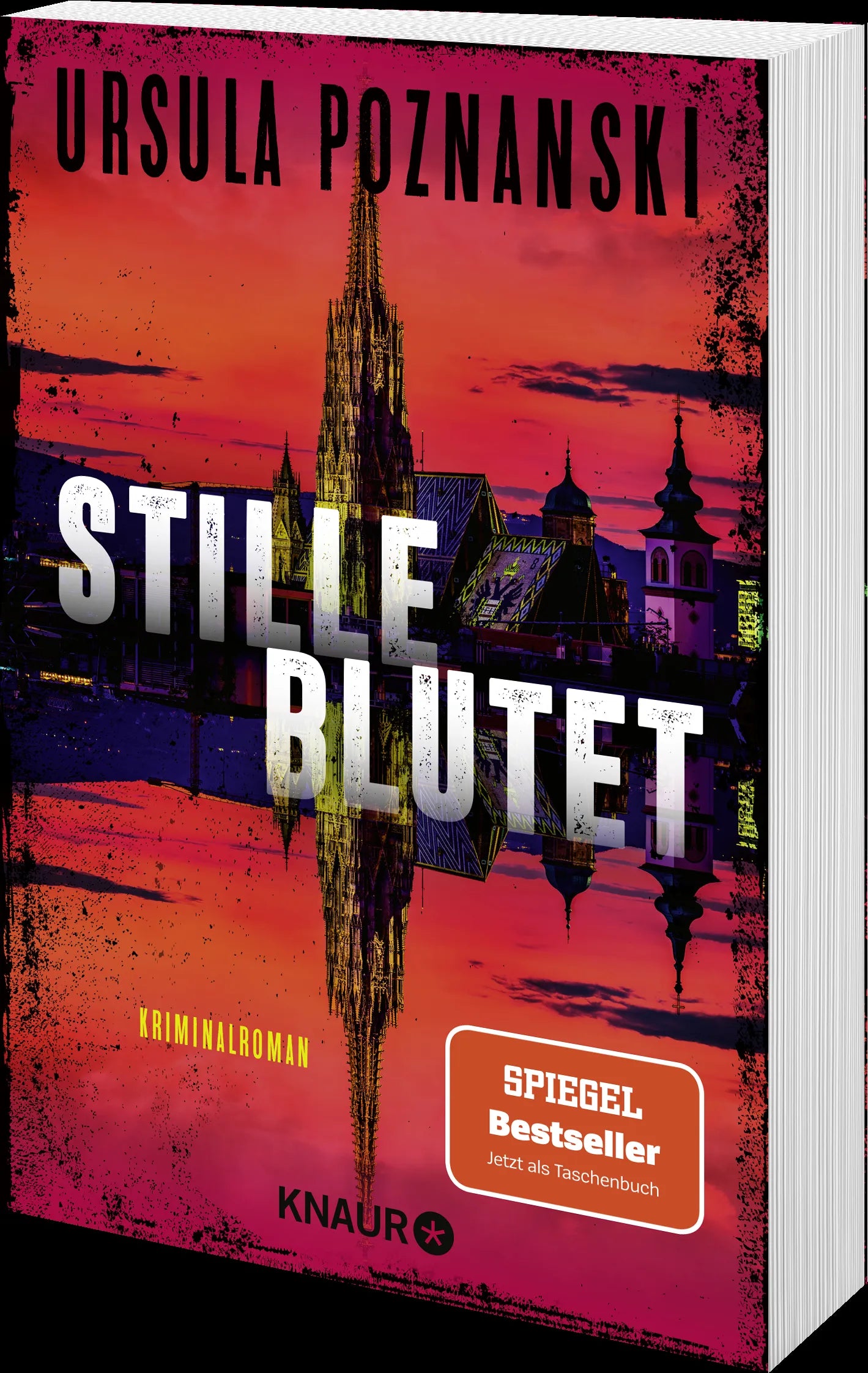 Produktansicht: Stille blutet (Taschenbuch)