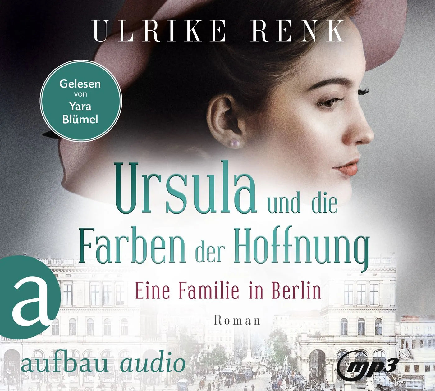 Buchcover von 'Ursula und die Farben der Hoffnung' - Hörbuch (CD) von Ulrike Renk