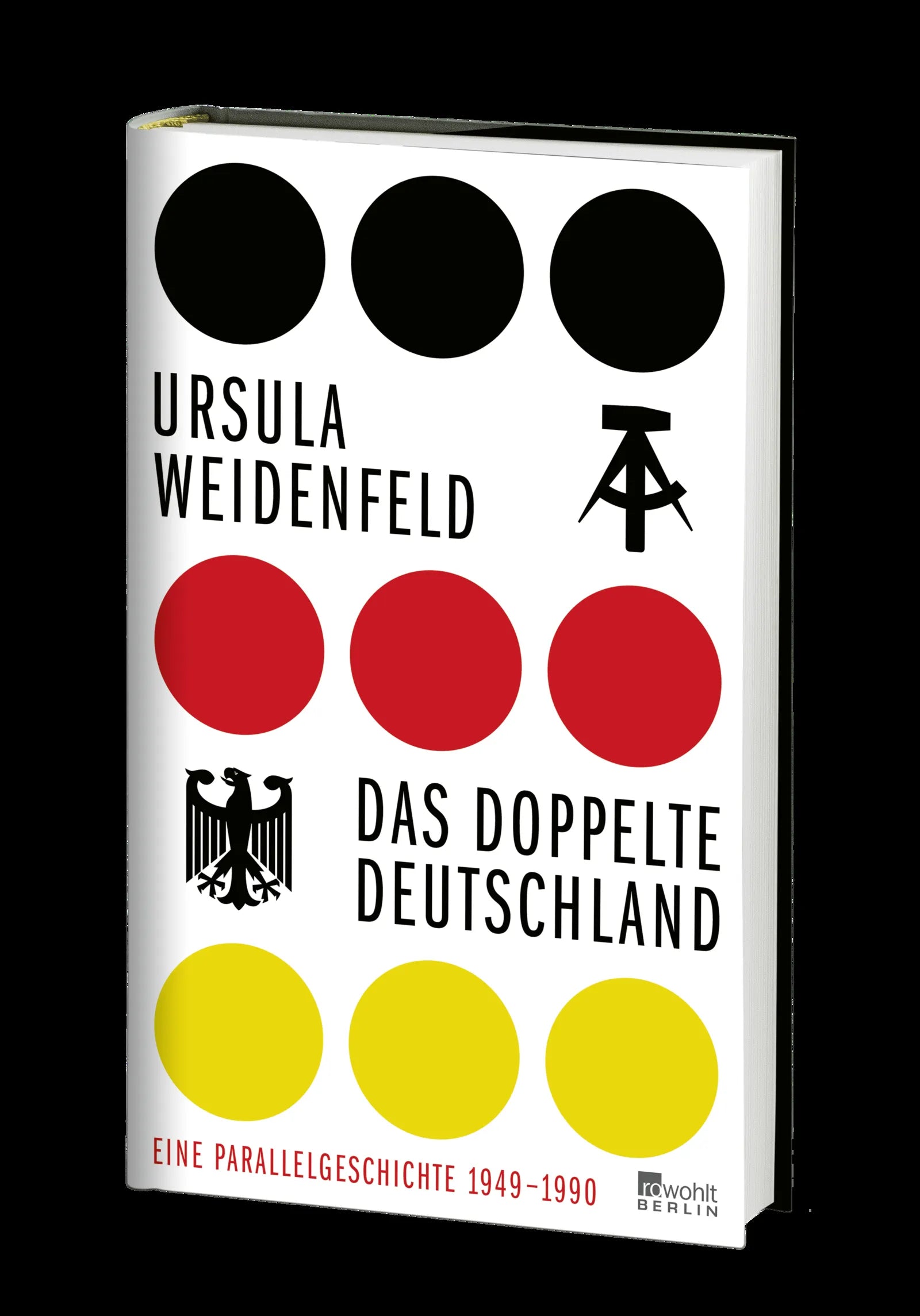 Produktansicht: Das doppelte Deutschland (Gebundene Ausgabe)