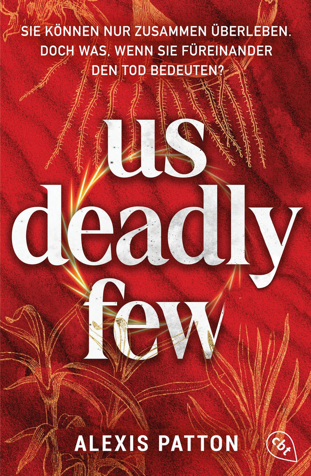 Cover: Us Deadly Few (Paperback) von Alexis Patton