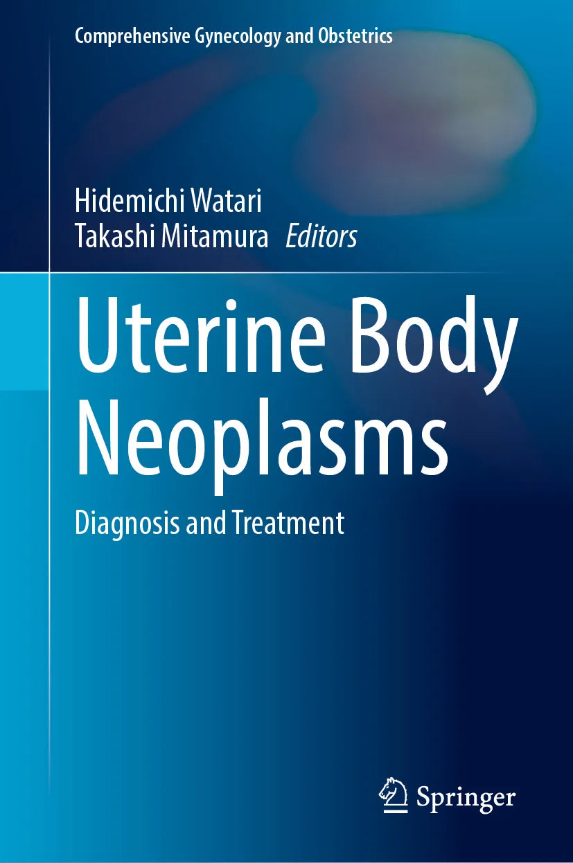 Cover: Uterine Body Neoplasms (E-Book)