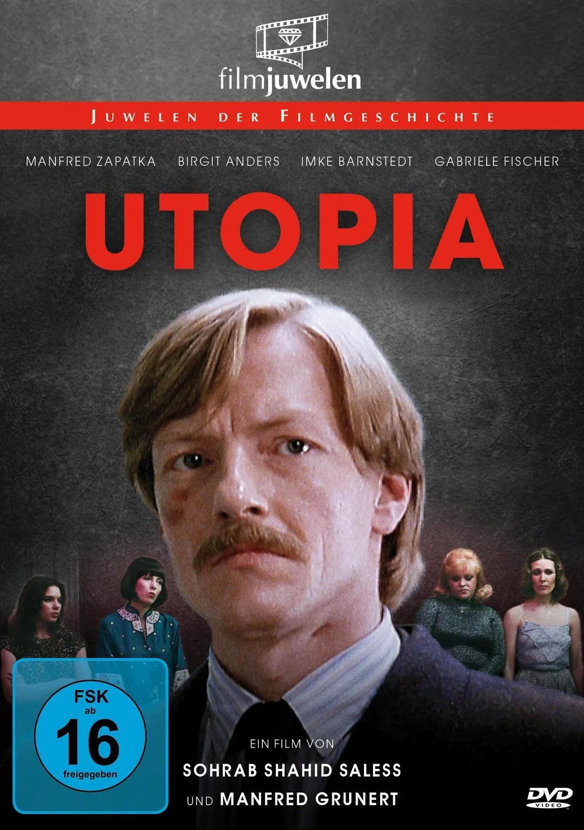 Utopia - DVD