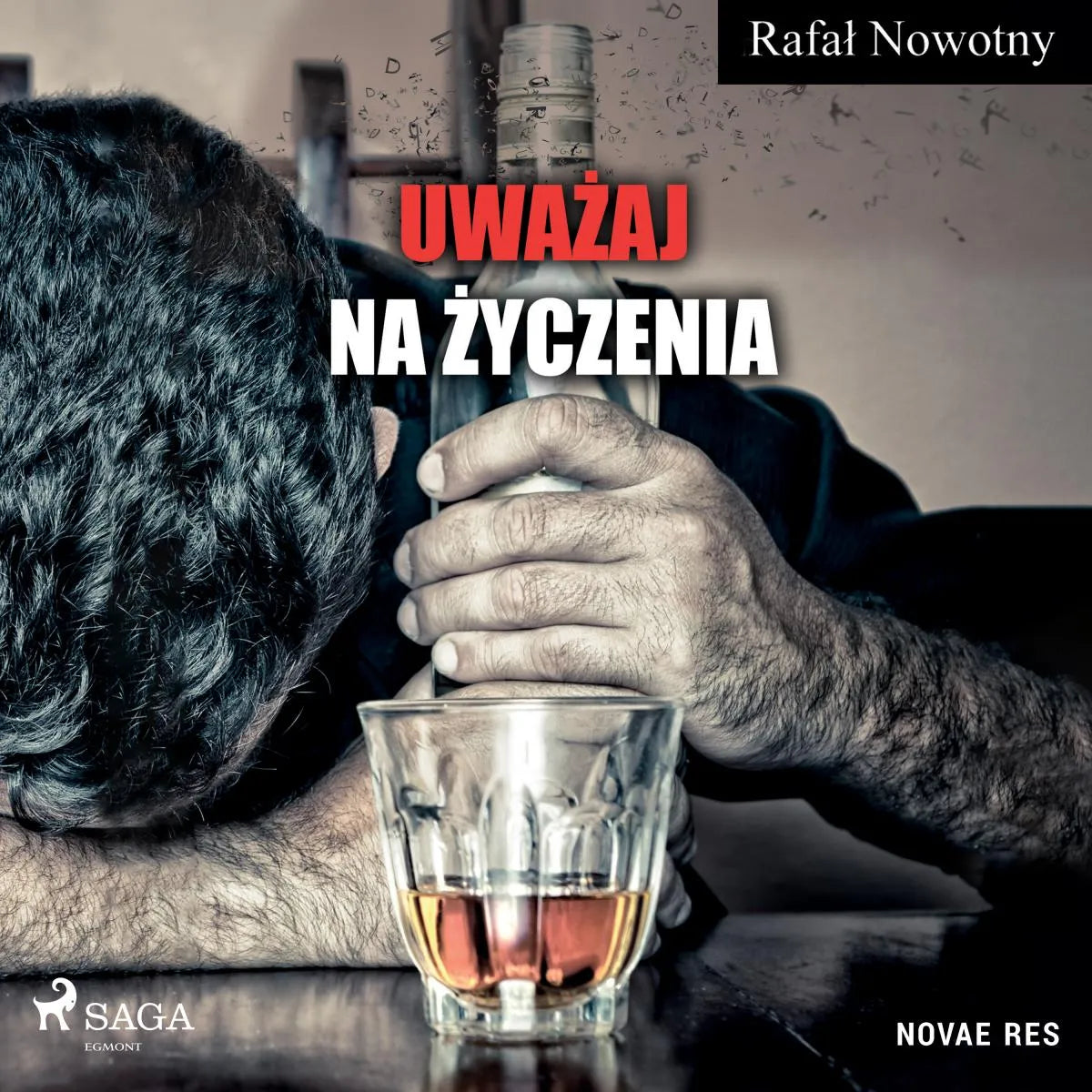 Cover: Uważaj na życzenia (Hörbuch Download) von Rafal Nowotny