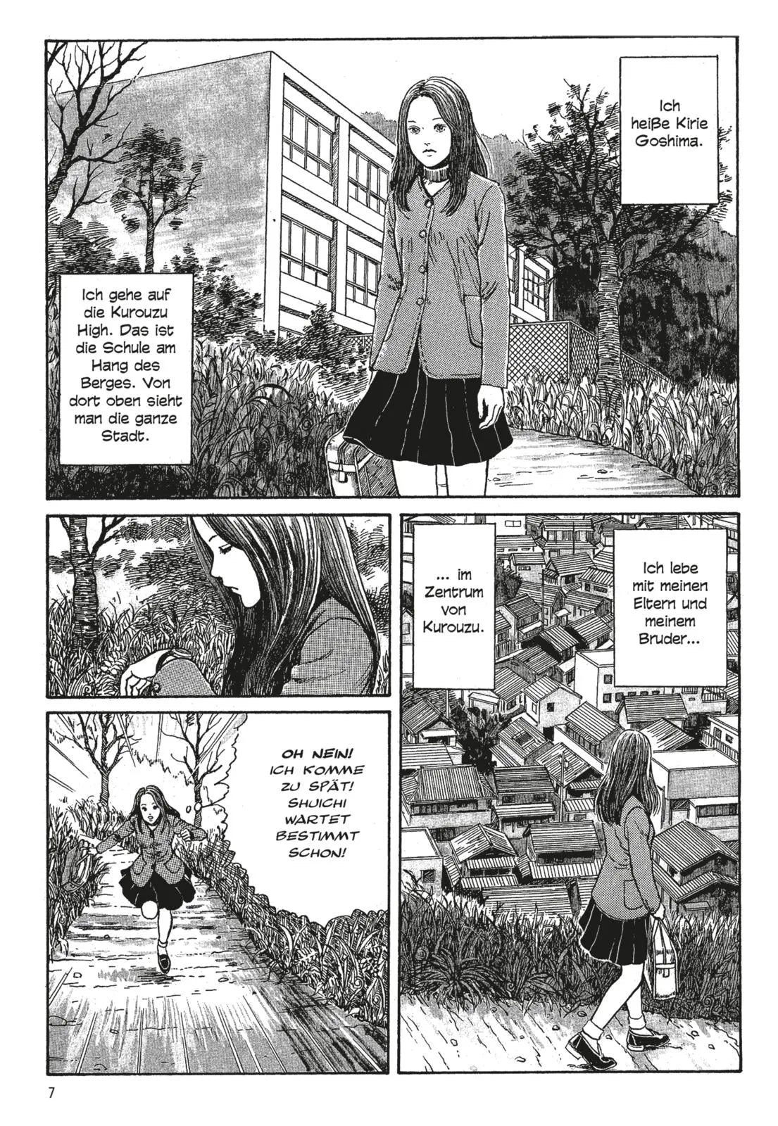 Junji Ito - Uzumaki Deluxe