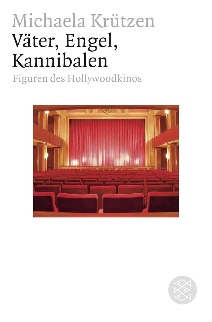 Buchcover von 'Väter, Engel, Kannibalen' - Taschenbuch von Michaela Krützen