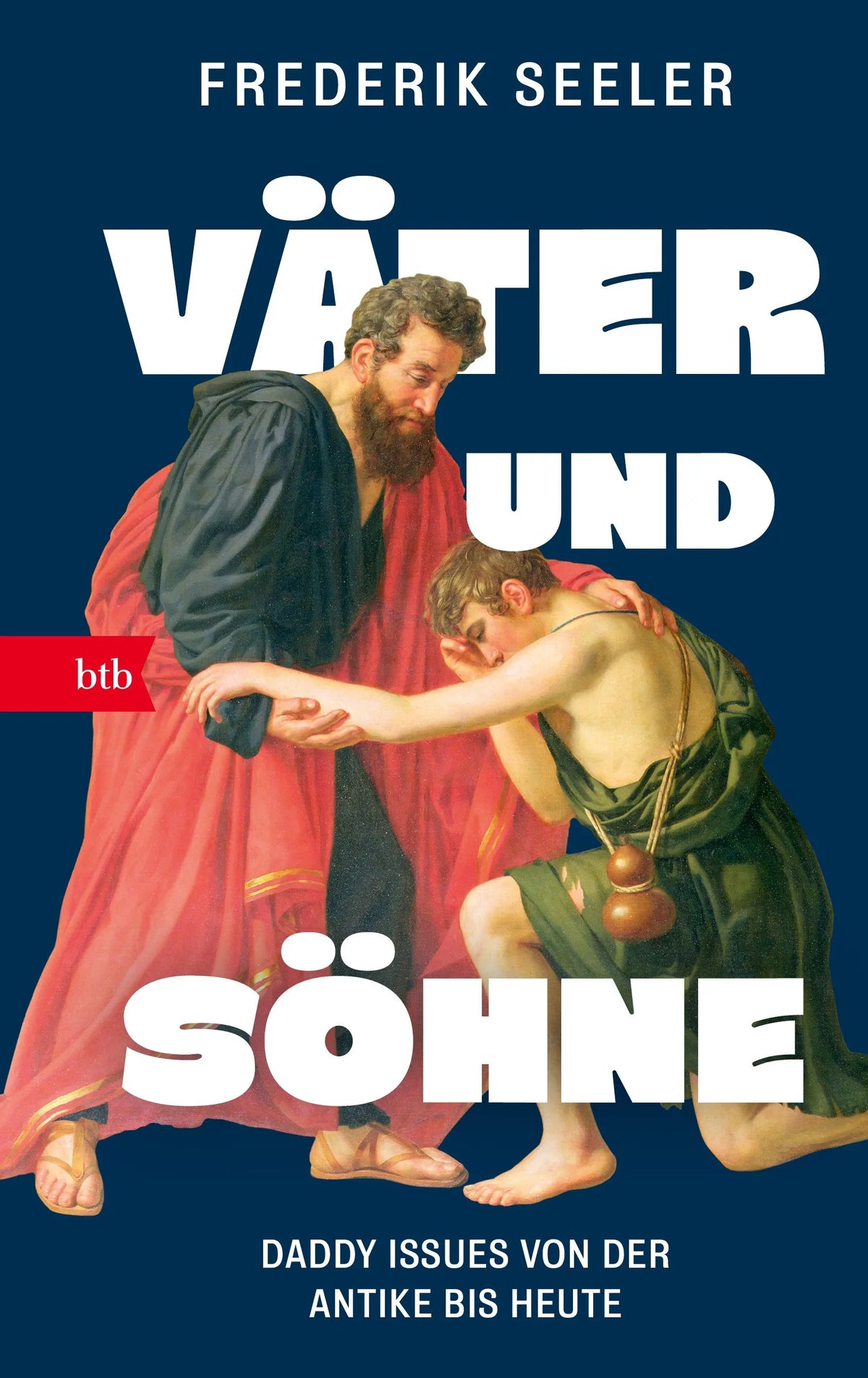Cover: Väter und Söhne (Hardcover) von Frederik Seeler