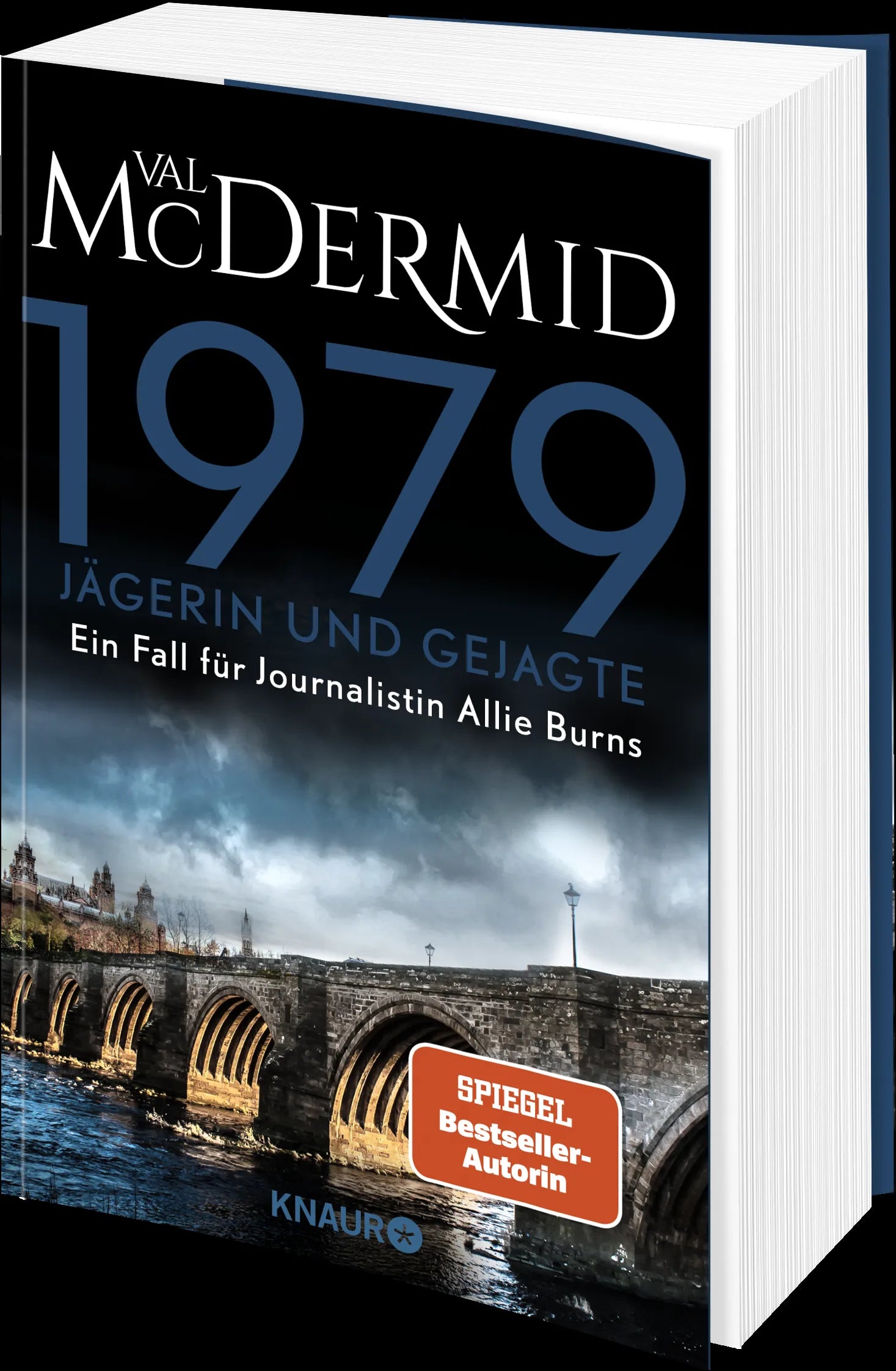 Produktansicht: 1979 - Jägerin und Gejagte (Taschenbuch)