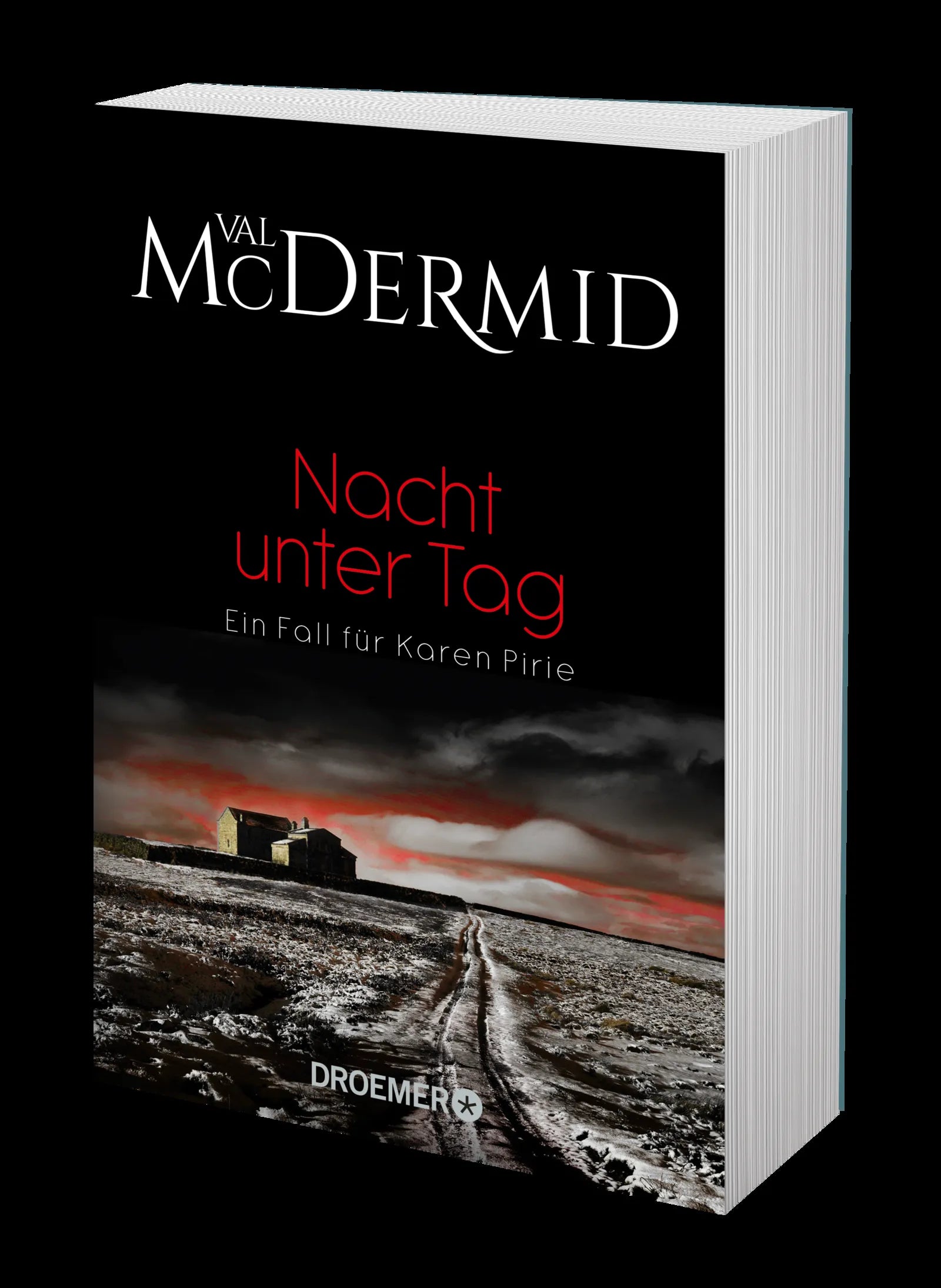 Produktansicht: Nacht unter Tag (Taschenbuch)